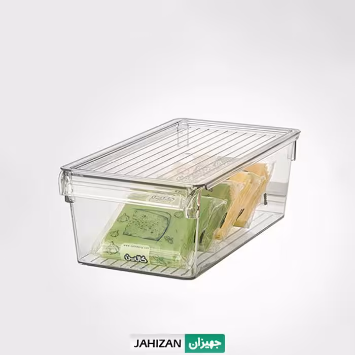 نظم دهنده دربدار منقسم لیمون 3لیتر کد2152