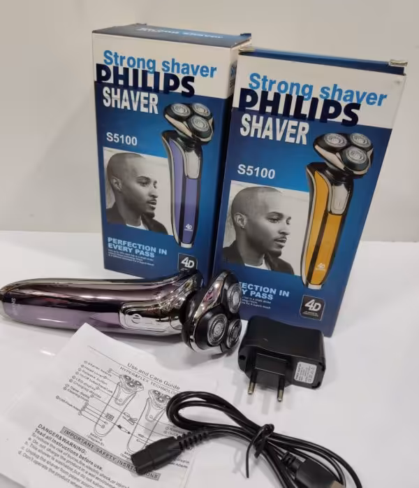 ریش تراش فیلیپس4kمدلS5100