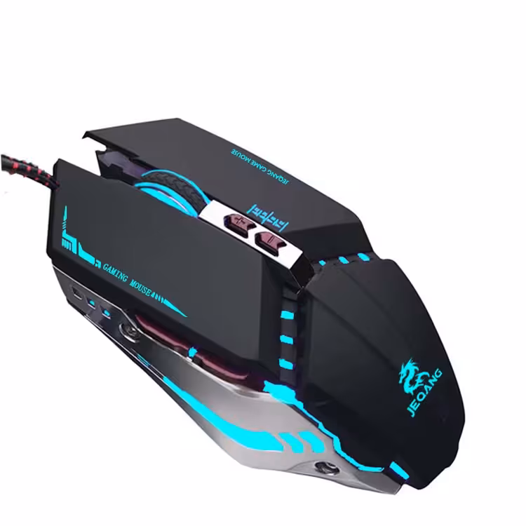 ماوس مخصوص بازی ( گیمینگ)جکنگ مدل JM 560 