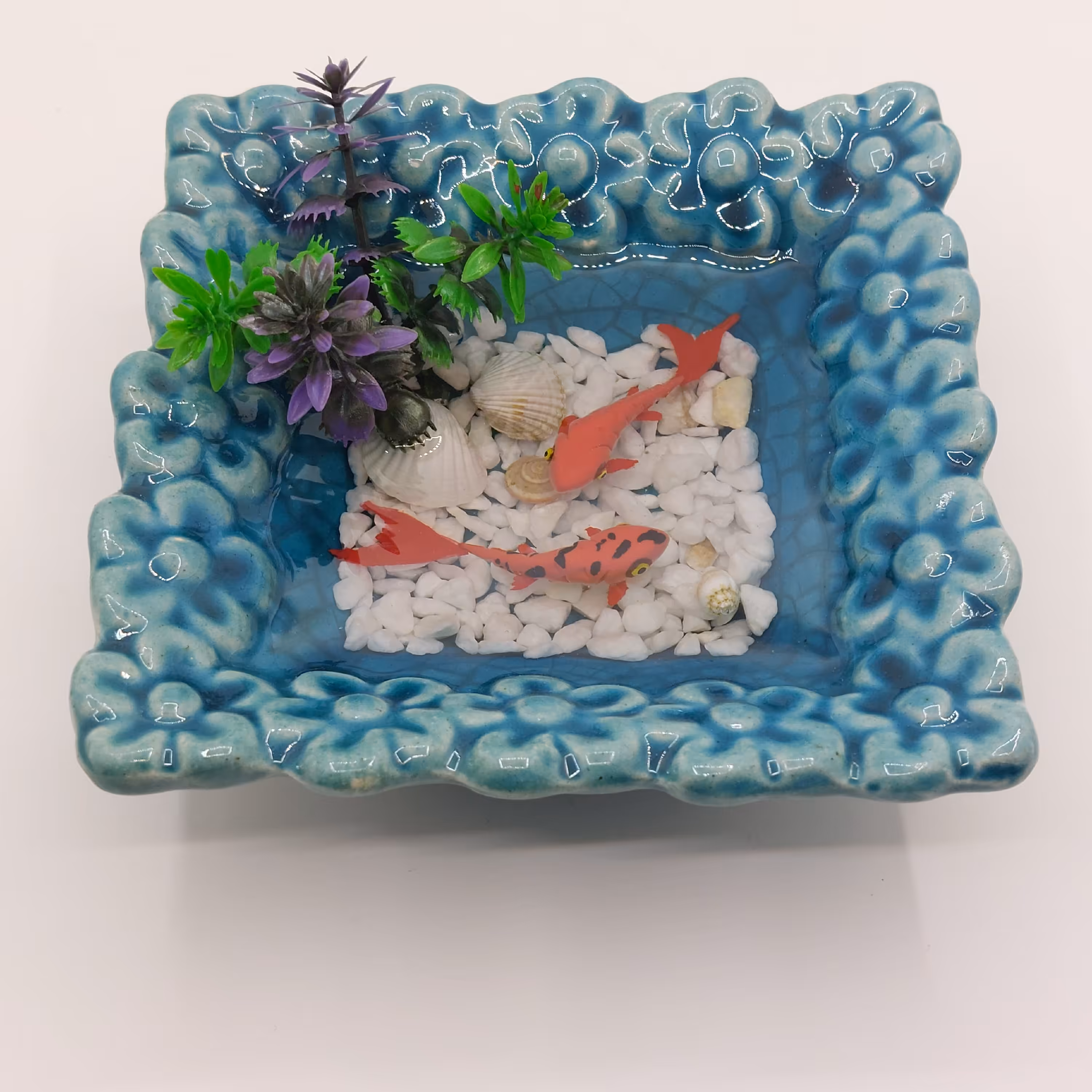 حوض ماهی هفت سین