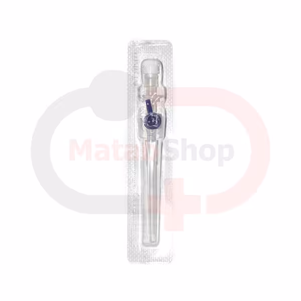 آنژیوکت بنفش