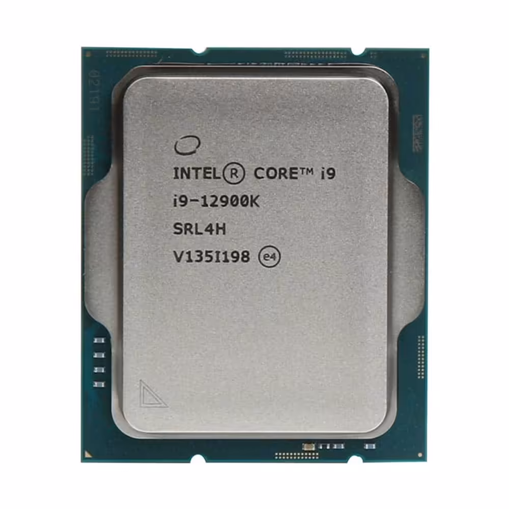 پردازنده اینتل Intel Core i9-12900K 2.4 GHz Tray