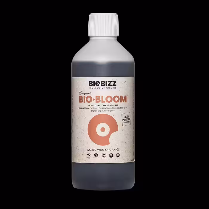 کود بایوبیز بایو بلوم BIO BLOOM کود دوره محصول دهی 1 لیتری