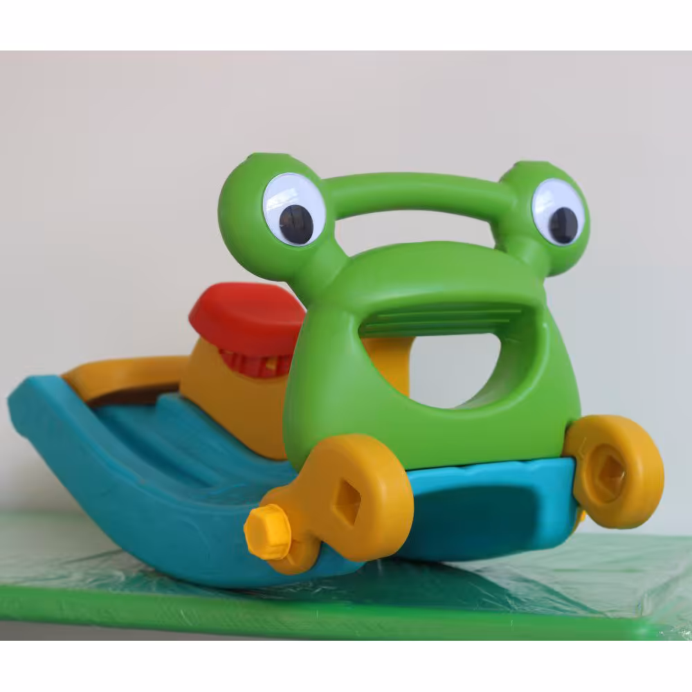 راکر قورباغه