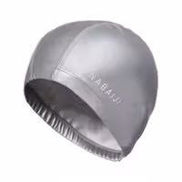 کلاه شنا فومی ضد آب نابایجی ( nabaiji ) نقره ای