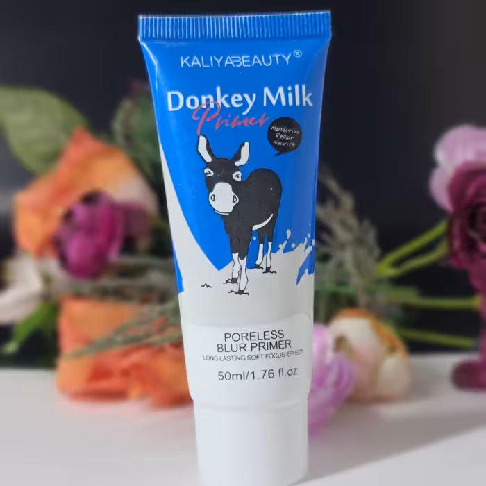 پرایمر   شیر الاغ تیوپی 