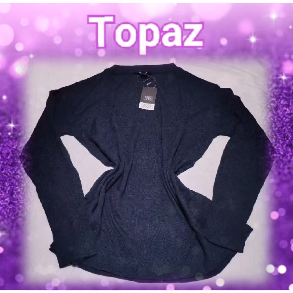 بافت ریز یقه گرد زنانه اسمارا  esmara