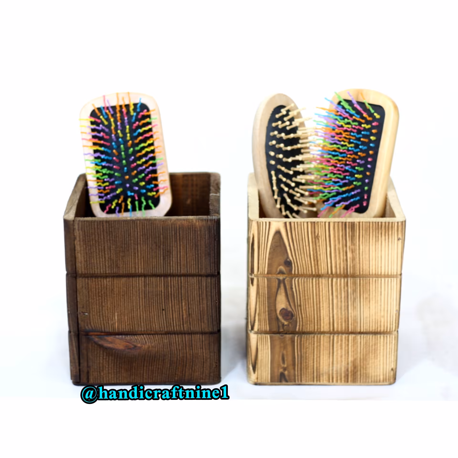 جای لوازم چوبی