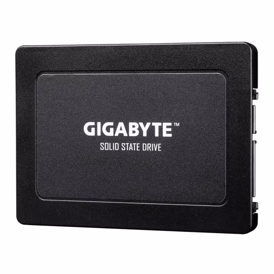 حافظه SSD اینترنال گیگابایت مدل GP-GSTFS31960GNTD-V ظرفیت 960 گیگابایت