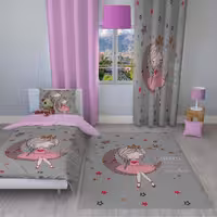 سرویس روتختی مدل 125 یک نفره 4 تکه سایز 140x230