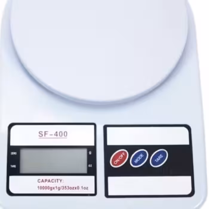 ترازوی دیجیتال