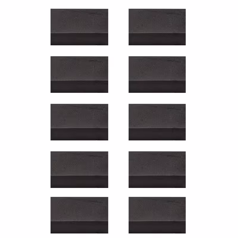 اسفنج محافظ در خودرو مدل 55 بسته 10 عددی