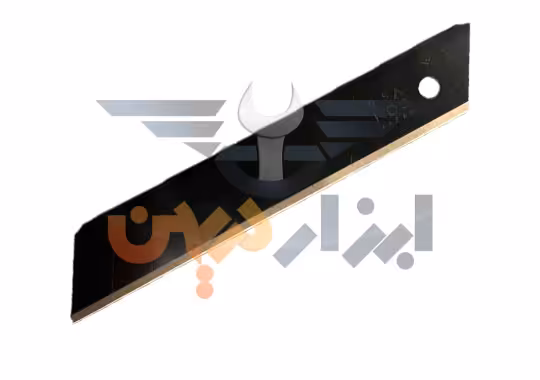تیغ کاتر کا دی اس ژاپن 0.5 مشکی kds