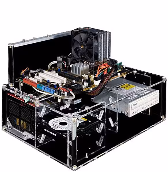 کیس کامپیوتر گرین مدل او سی استیشن