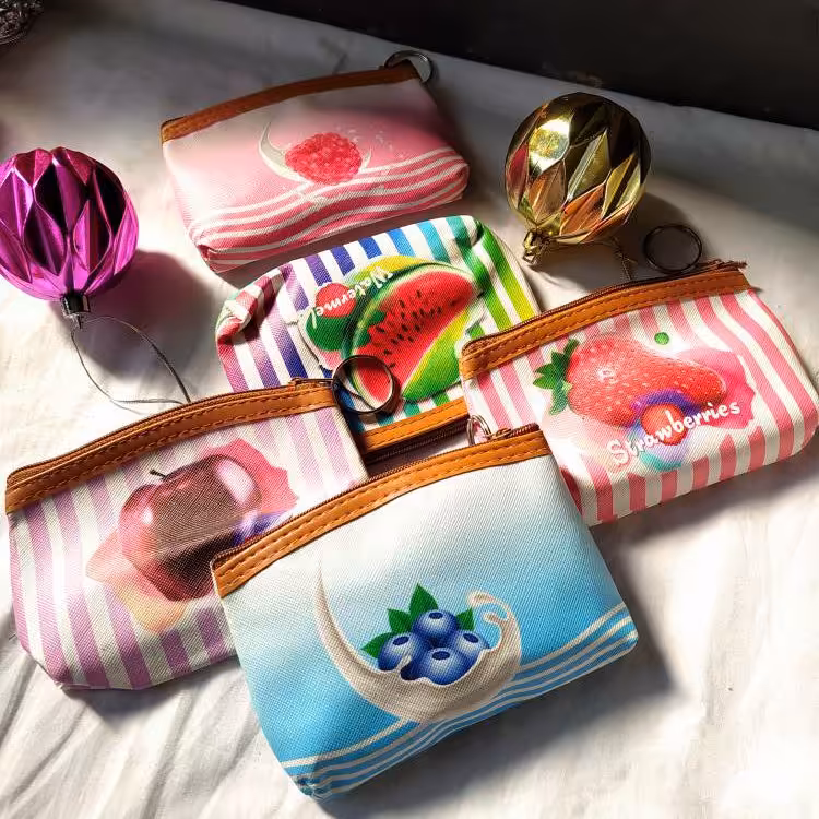 جاکلیدی طرح کیف جادار در طرح بندی(هرعدد)