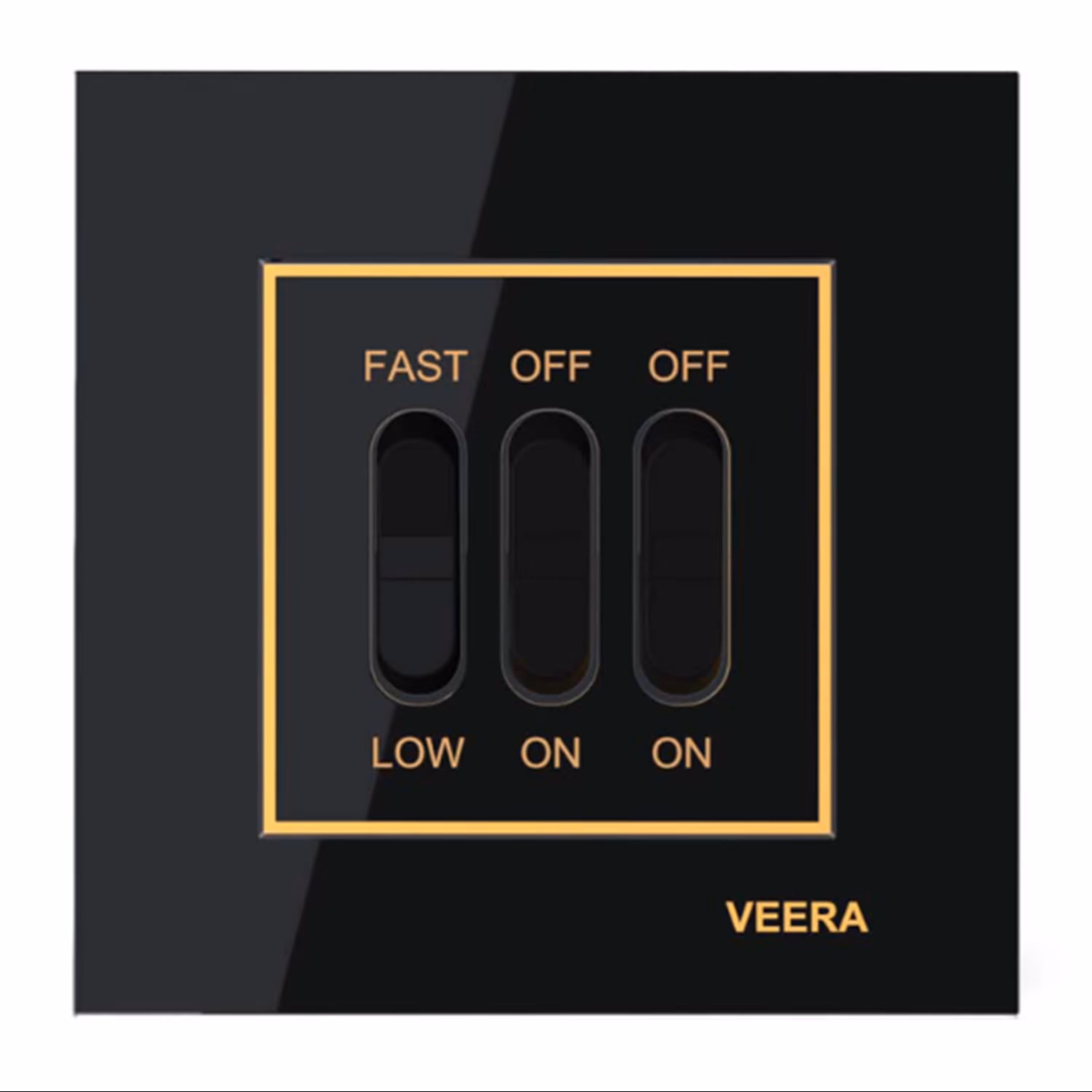 کلید کولر ویرا مدل امگا