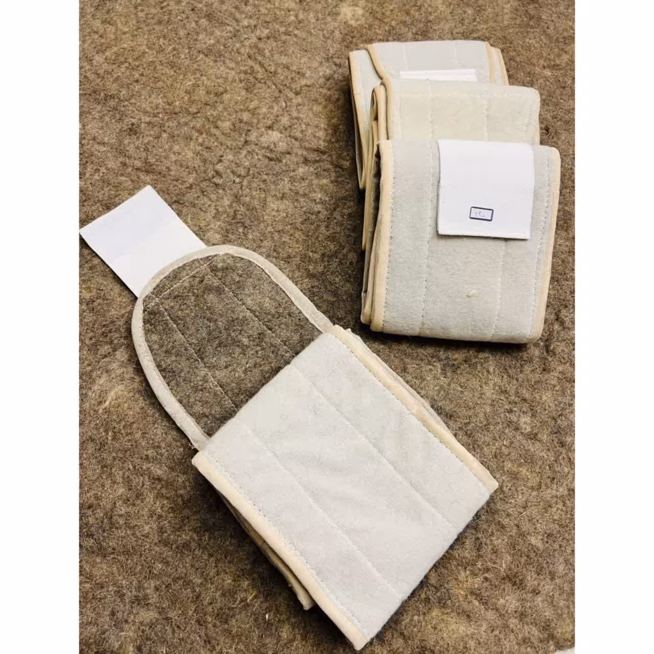 کمربند نمدی سایز100