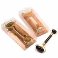 جیدرولر (ماساژور صورت سنگی دو طرفه )