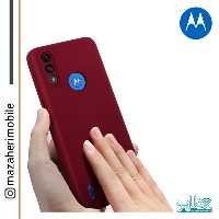 گارد(کاور) سیلیکونی با محافظ لنز مدل موتورولا motorola E7i Power - فروشگاه موبایل مظاهری