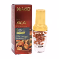 سرم روغن آرگان صورت دکتر راشل مدل DRL-1254