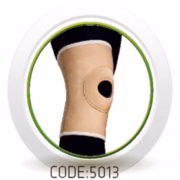 زانوبند ساده نئوپرن سما طب کد5013