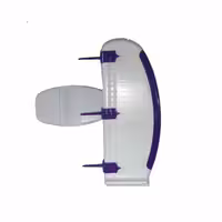 خط کش فوندانت