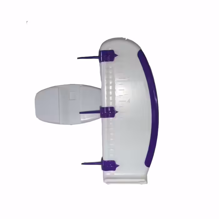 خط کش فوندانت