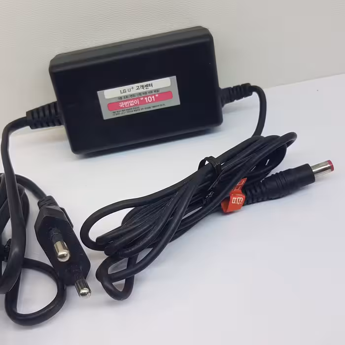 آداپتور  12ولت 3 آمپر برند LG کیفیت عالی مناسب DVR