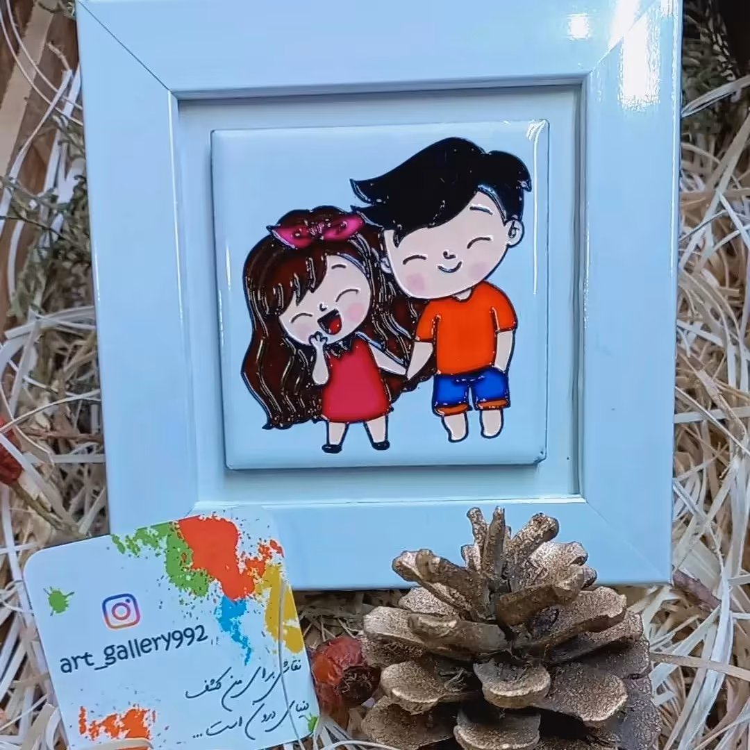 تابلو ویترای