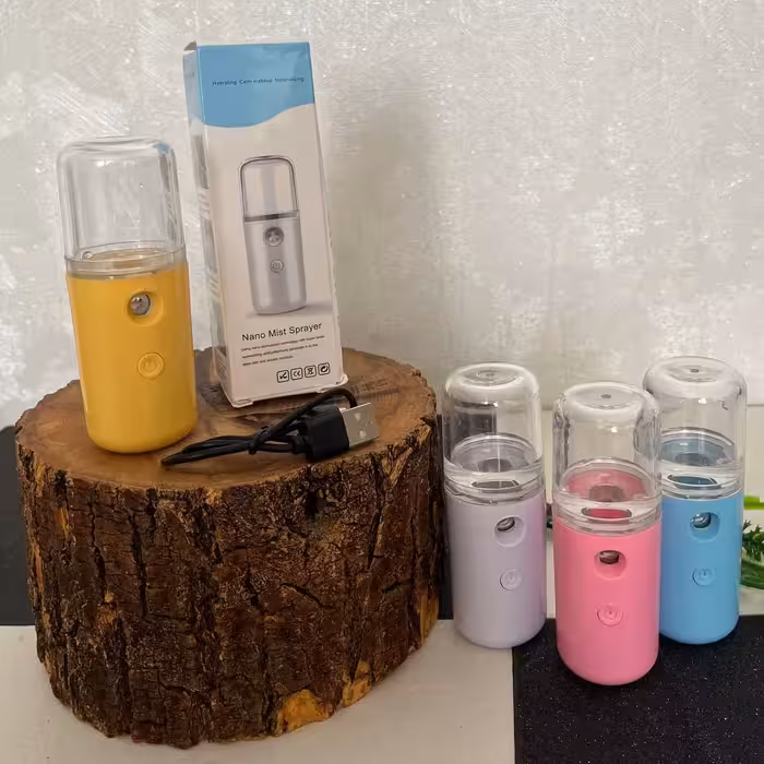 دستگاه بخور سرد شارژی عروسکی فانتزی سایز کوچک