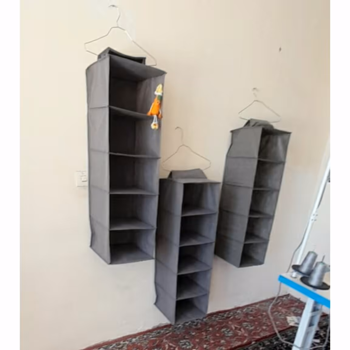 باکس طبقه ای کمد دیواری 