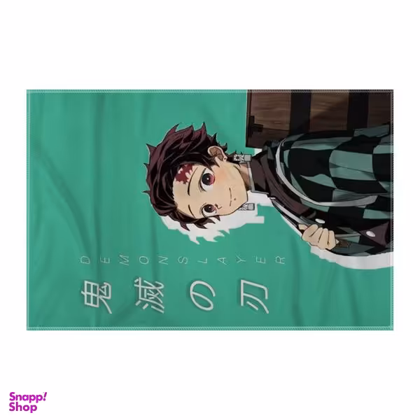 کاغذ کادو ترمه طراحان ایده مدل Demon slayer کد strm0403