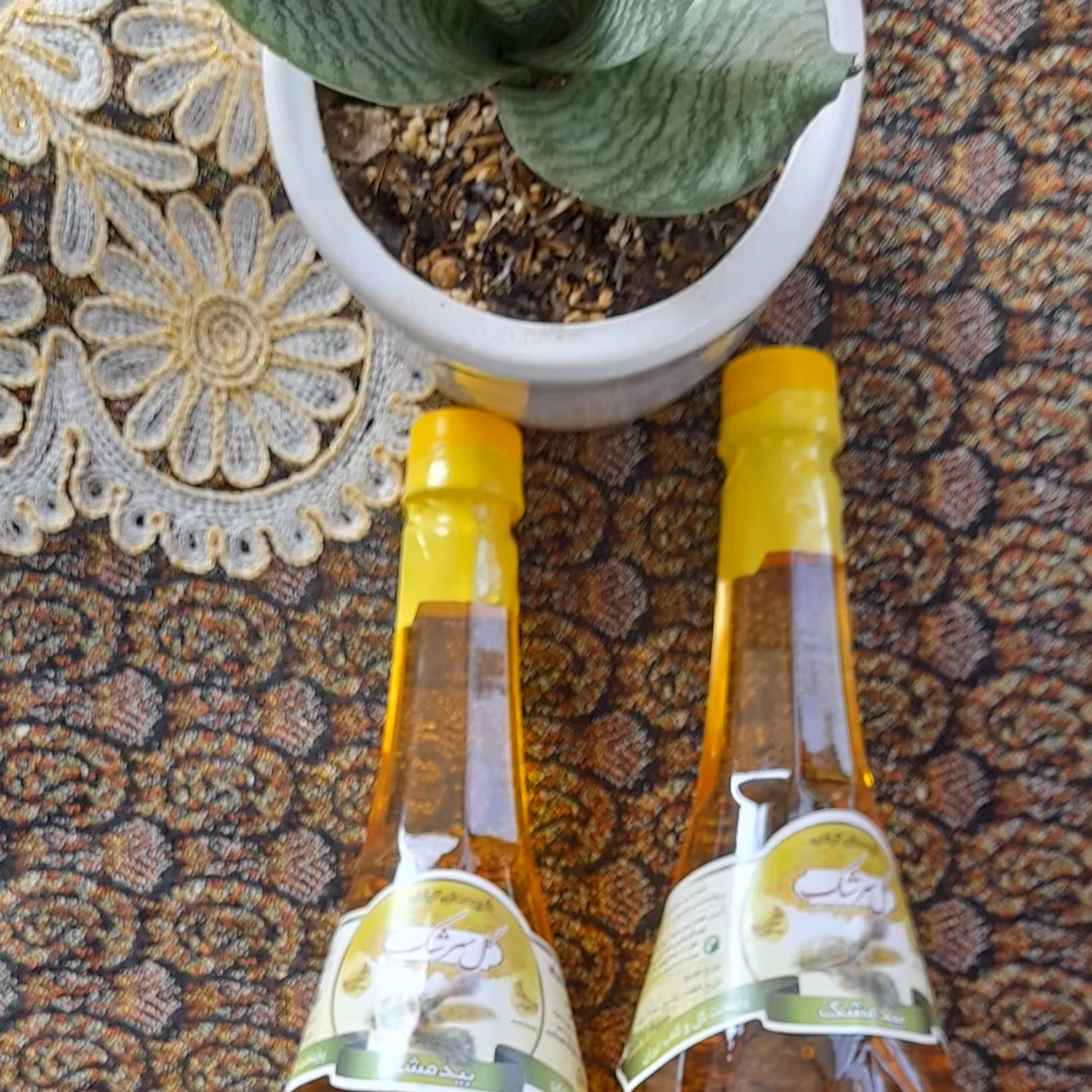 شربت بیدمشک 