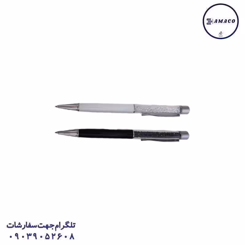 خودکار فلزی الماسی