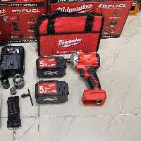 بوکس شارژی
مارک میلواکی
3 کاره
بوکس-پیچبند-دریل

مشخصات
88 ولت(36 ولت واقعی)