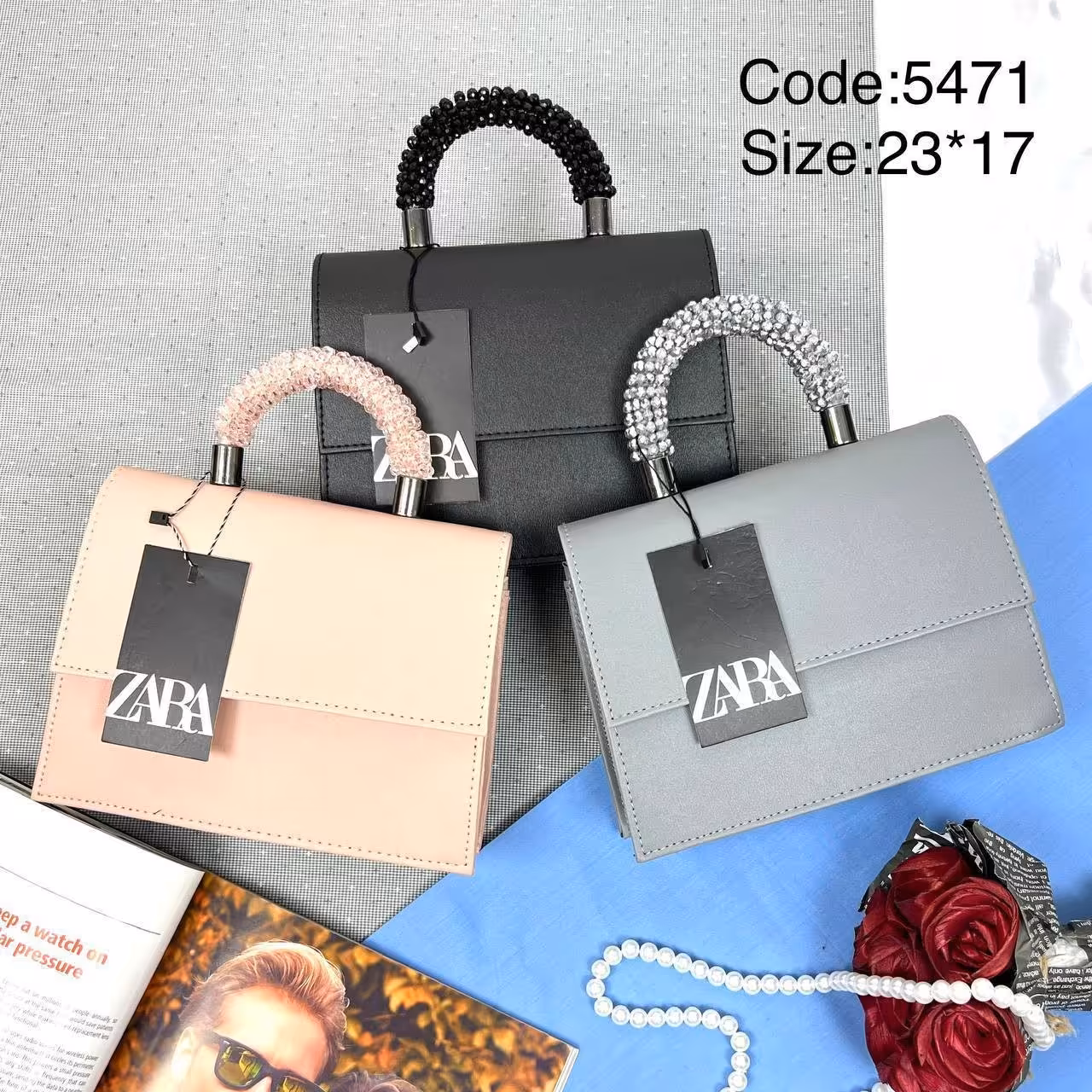 کیف زنانه پر طرفدار و رسمی