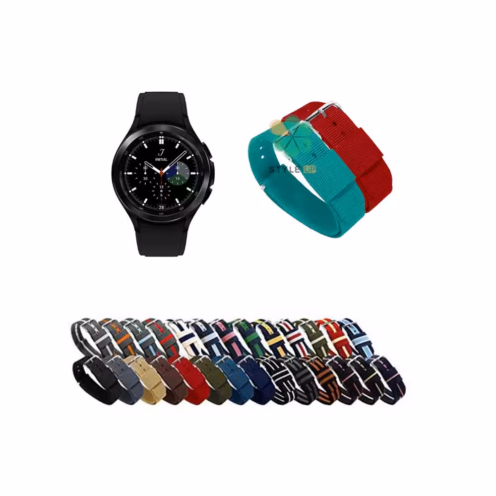 بند ساعت سامسونگ Samsung Galaxy Watch 4 Classic مدل Ranger