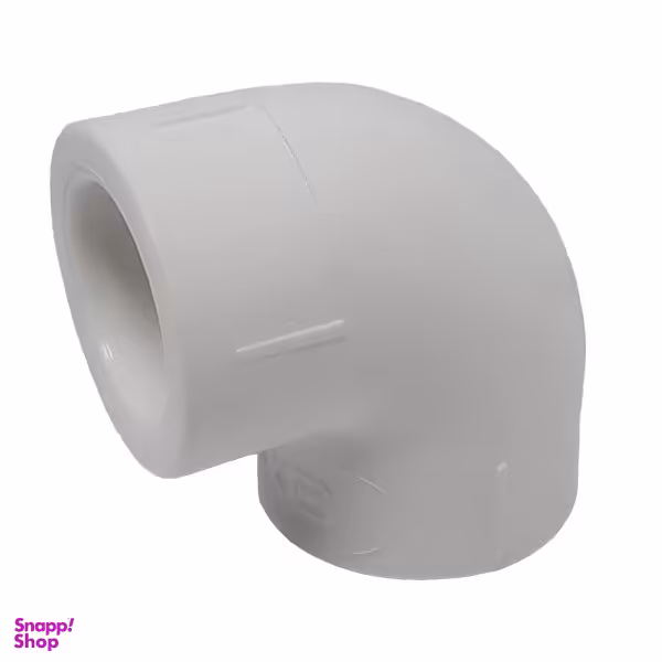 اتصال زانویی مدل 20 زاویه 90 درجه سایز 1/2 اینچ بسته 10 عددی