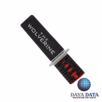 فلش مموری فانتزی دایا دیتا طرح  شمشیر  ولوورین  مدل PW1000-1 ظرفیت16GB -USB2 