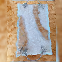 سینی تمام رزین