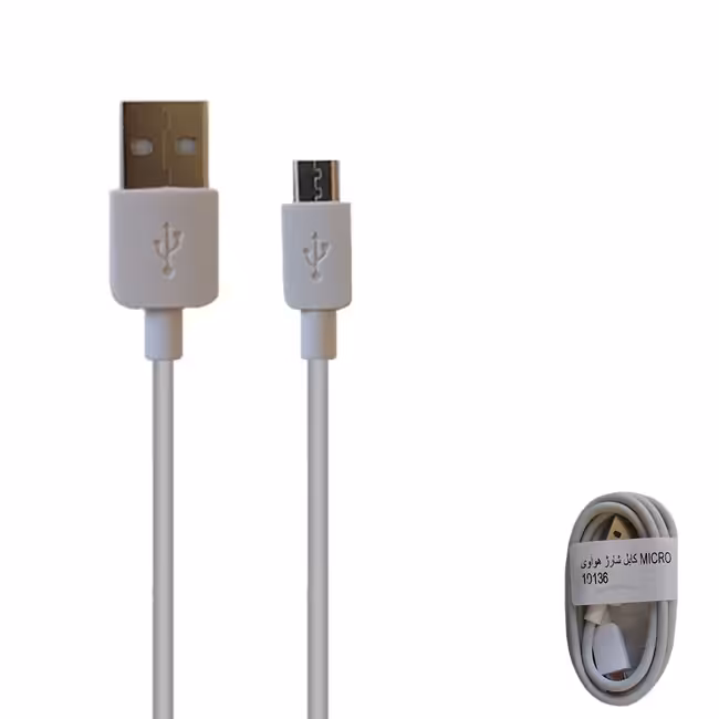کابل تبدیل USB به MicroUSB مدل 10136 طول 1 متر