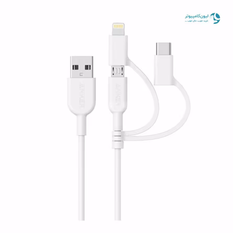 کابل تبدیل 1 متری USB-A به Type-c راوپاور RP-CB021