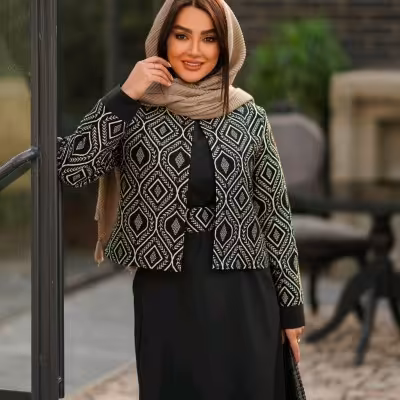 ست کت سارافون یلدا