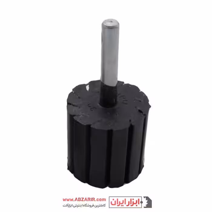 لاستیک سنباده حلقوی قطر 30 ارتفاع 30 میلیمتر