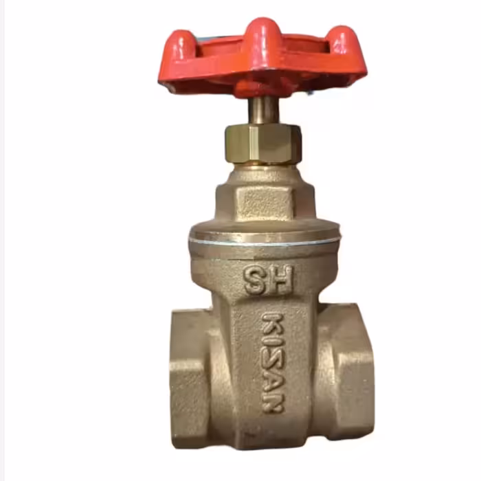 شیر فلکه کشویی سه چهارم