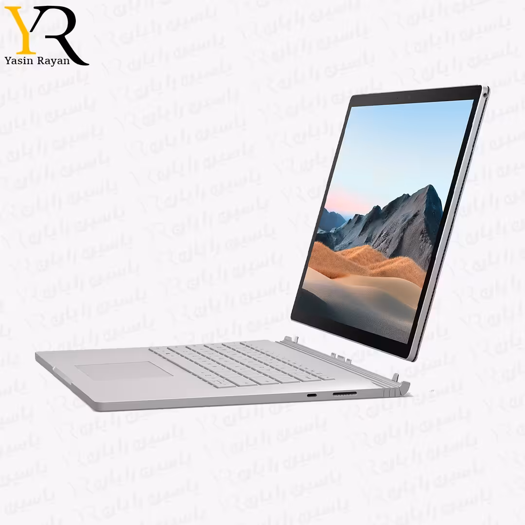 سرفیس بوک 3 مدل: 15 اینچ Core i7 / 32GB RAM / 1TB SSD / GTX1660 | یاسین رایان