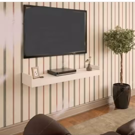 شلف دیواری میزTVمدل104 (پس کرایه)