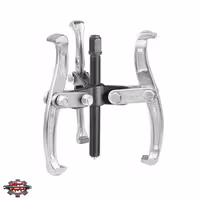 پولی کش دو پایه با مغزی فولادی 8 اینچ تراست