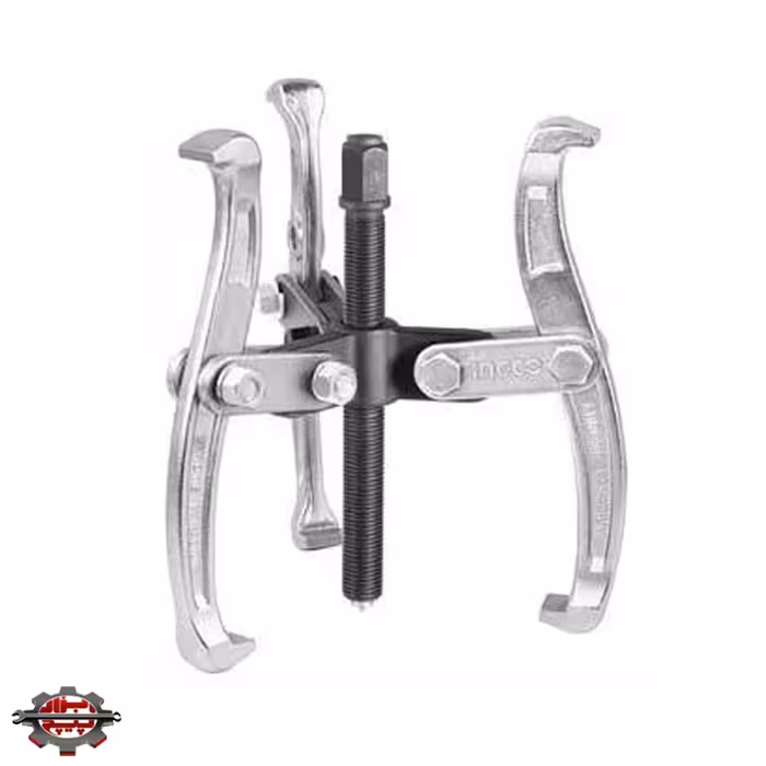 پولی کش دو پایه با مغزی فولادی 8 اینچ تراست