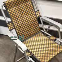 صندلی تاشو مسافرتی 9 فنره